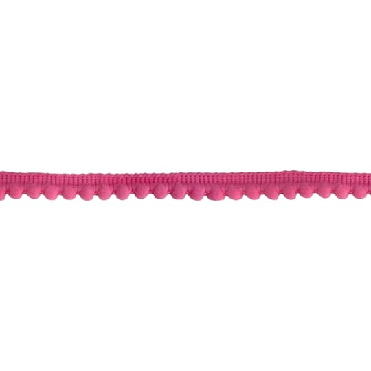 3/8" Pom Pom Trim by Celebrate It